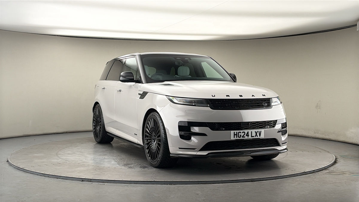 Used Land Rover Range Rover Sport 2024 for sale - 78182385: Photo 40