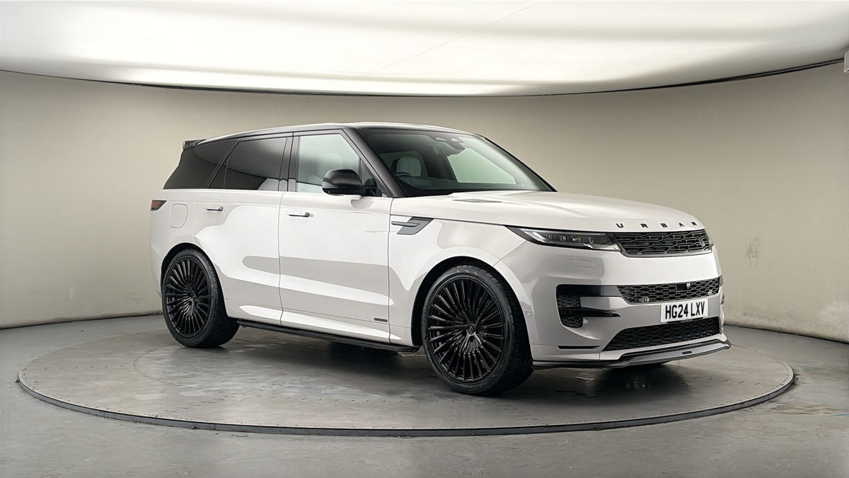 Used Land Rover Range Rover Sport 2024 for sale - 78182385: Photo 41