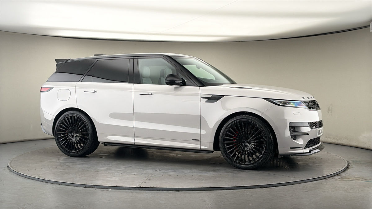 Used Land Rover Range Rover Sport 2024 for sale - 78182385: Photo 42