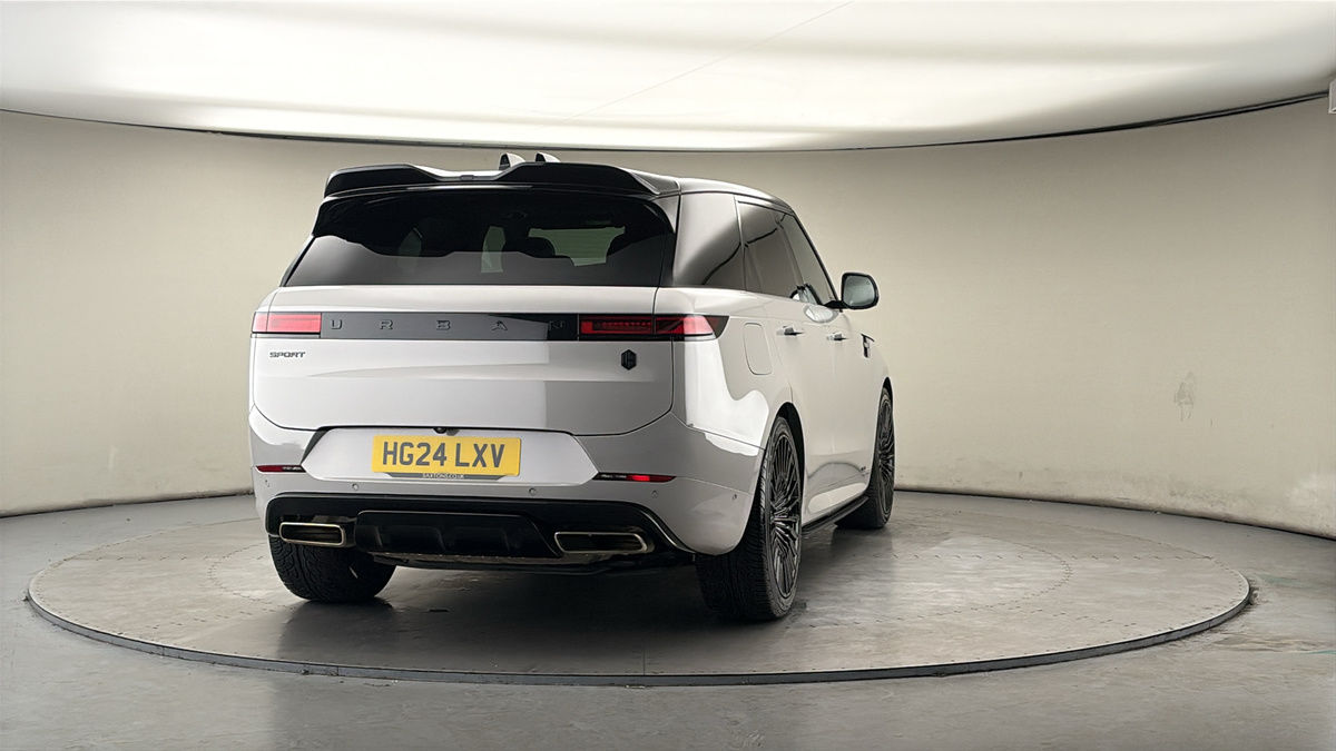 Used Land Rover Range Rover Sport 2024 for sale - 78182385: Photo 47