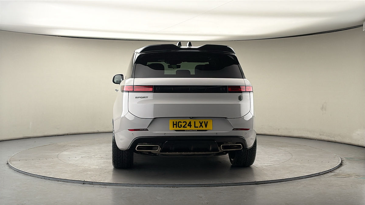 Used Land Rover Range Rover Sport 2024 for sale - 78182385: Photo 48