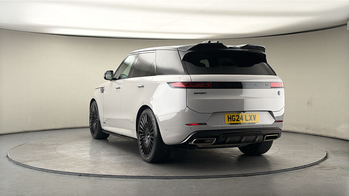 Used Land Rover Range Rover Sport 2024 for sale - 78182385: Photo 49