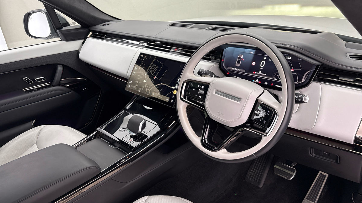 Used Land Rover Range Rover Sport 2024 for sale - 78182385: Photo 5