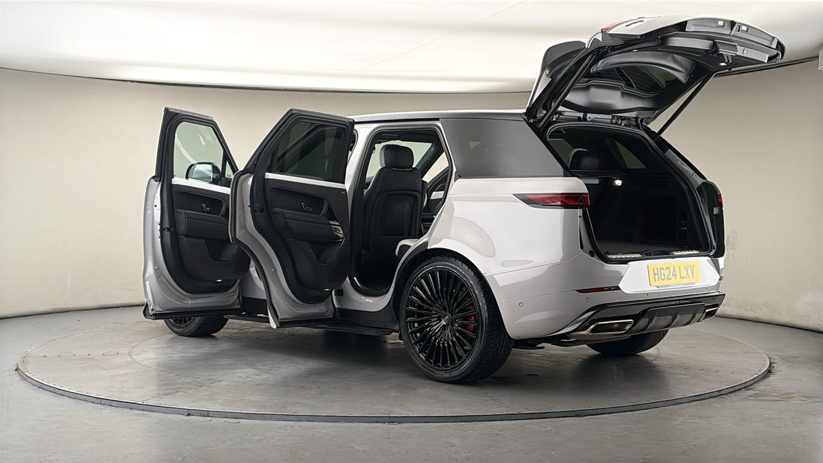 Used Land Rover Range Rover Sport 2024 for sale - 78182385: Photo 50