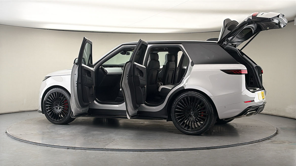 Used Land Rover Range Rover Sport 2024 for sale - 78182385: Photo 52