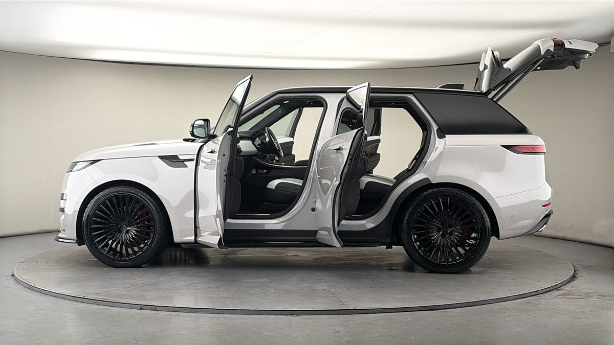 Used Land Rover Range Rover Sport 2024 for sale - 78182385: Photo 53