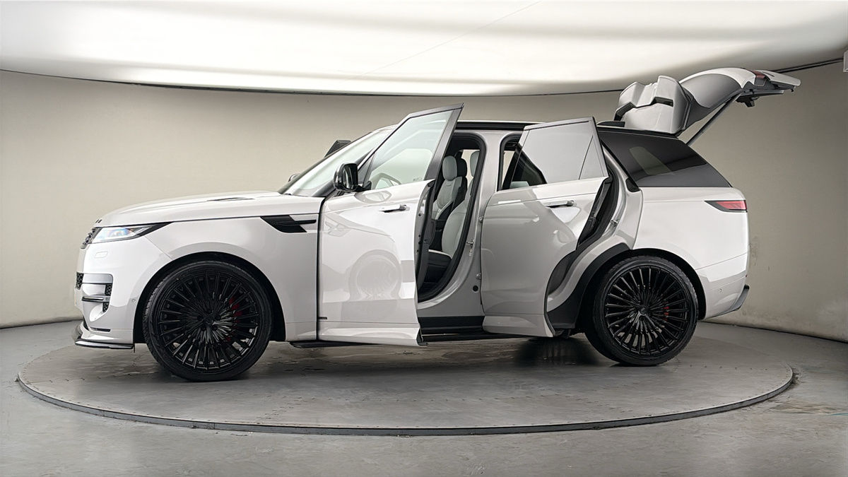 Used Land Rover Range Rover Sport 2024 for sale - 78182385: Photo 54