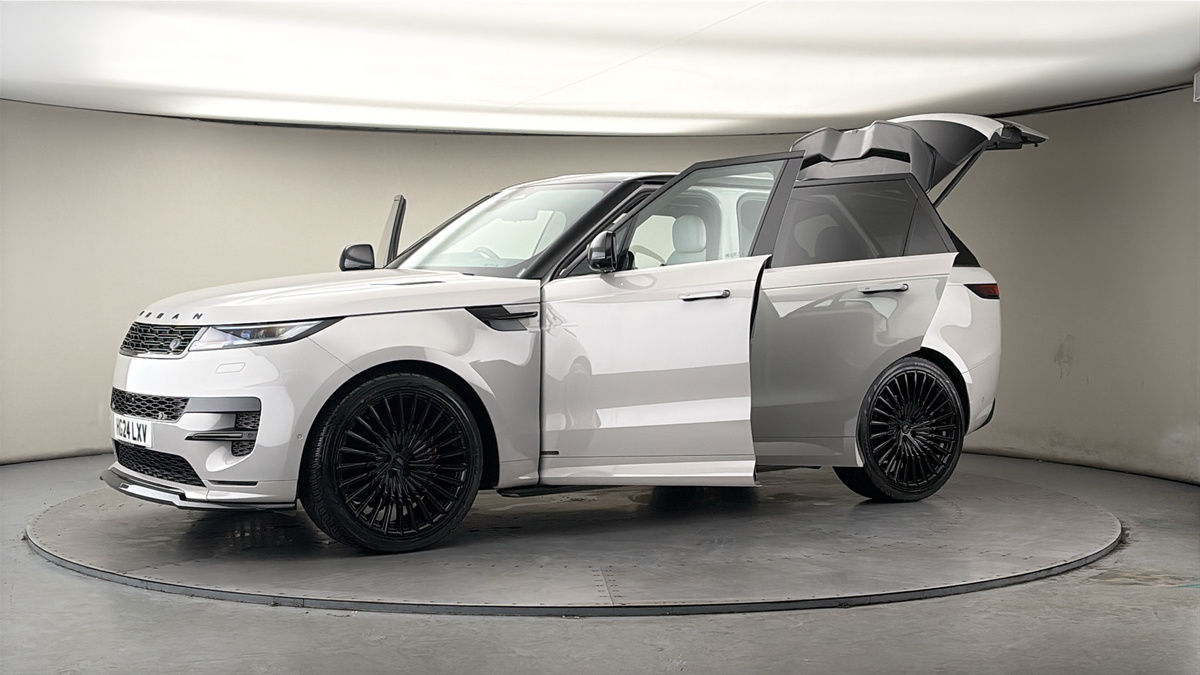 Used Land Rover Range Rover Sport 2024 for sale - 78182385: Photo 55