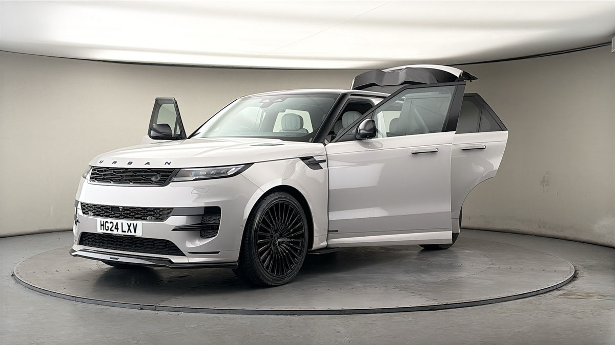 Used Land Rover Range Rover Sport 2024 for sale - 78182385: Photo 56