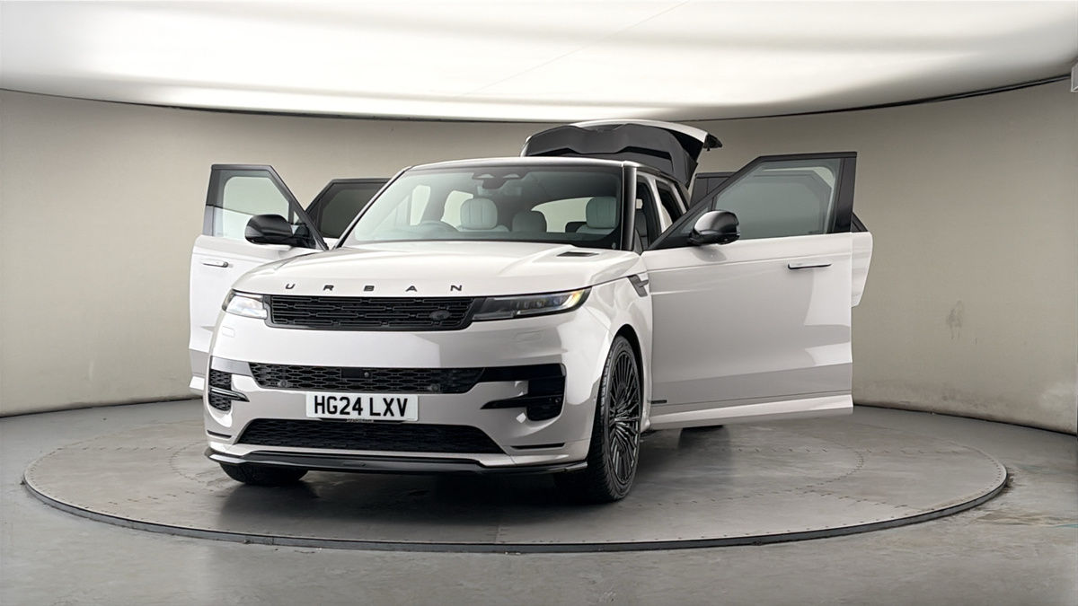 Used Land Rover Range Rover Sport 2024 for sale - 78182385: Photo 57