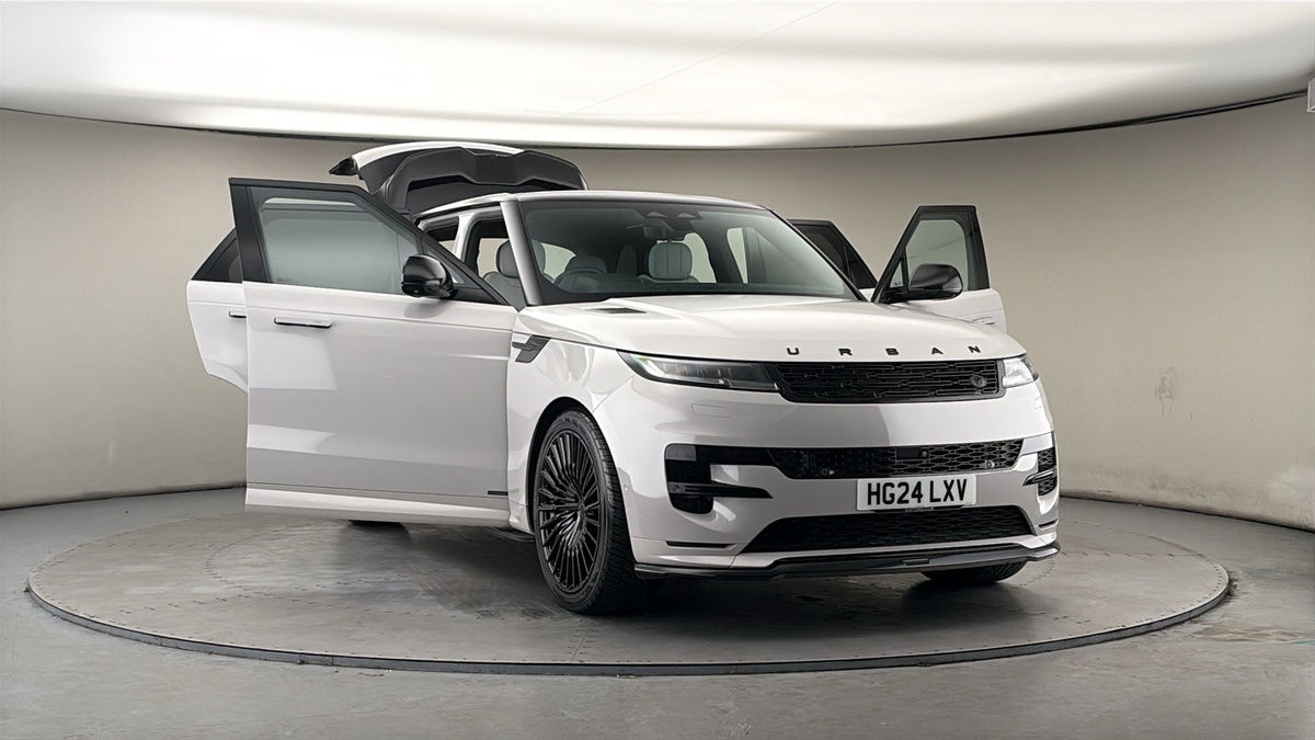 Used Land Rover Range Rover Sport 2024 for sale - 78182385: Photo 59