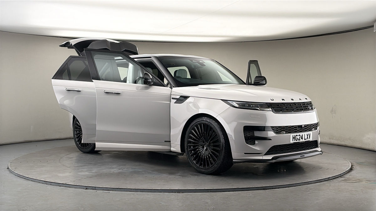 Used Land Rover Range Rover Sport 2024 for sale - 78182385: Photo 60