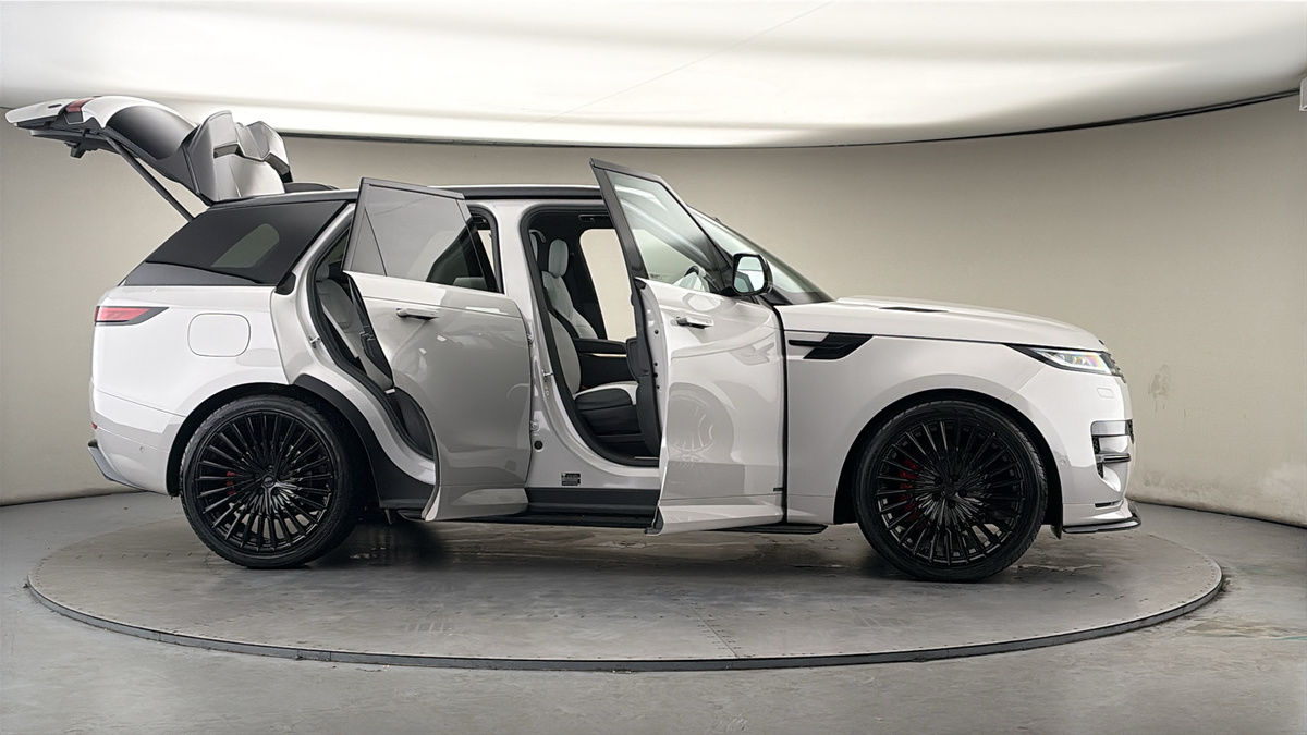 Used Land Rover Range Rover Sport 2024 for sale - 78182385: Photo 62