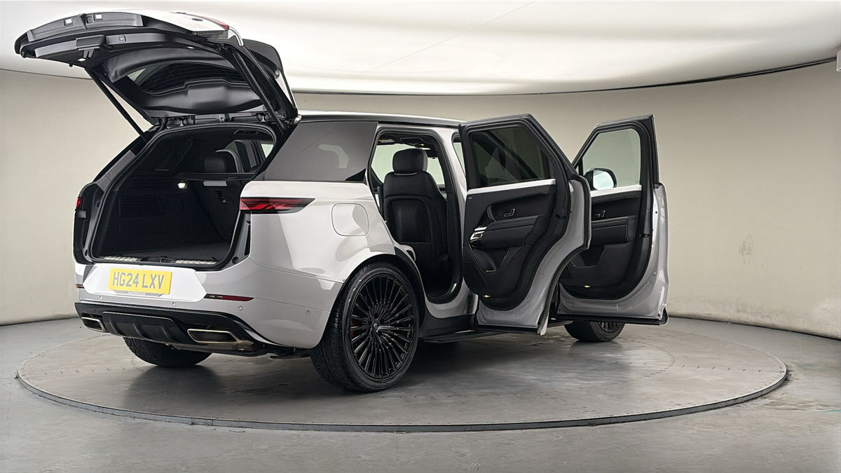 Used Land Rover Range Rover Sport 2024 for sale - 78182385: Photo 65