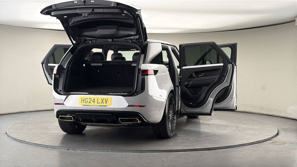 Used Land Rover Range Rover Sport 2024 for sale - 78182385: Photo 66