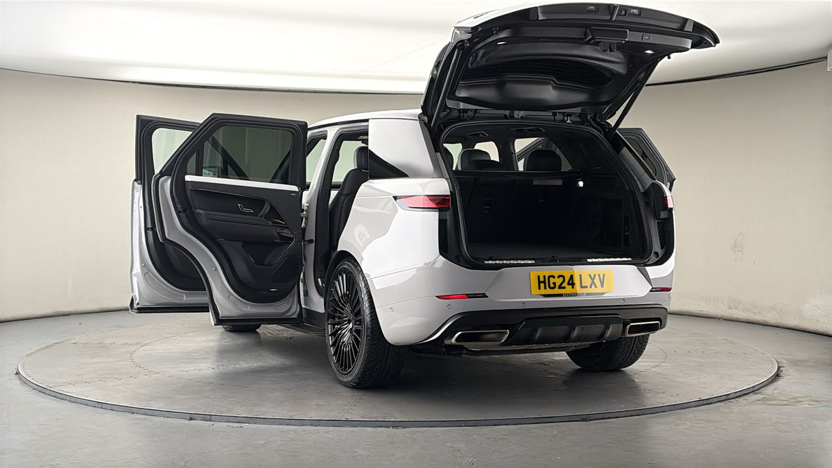 Used Land Rover Range Rover Sport 2024 for sale - 78182385: Photo 68