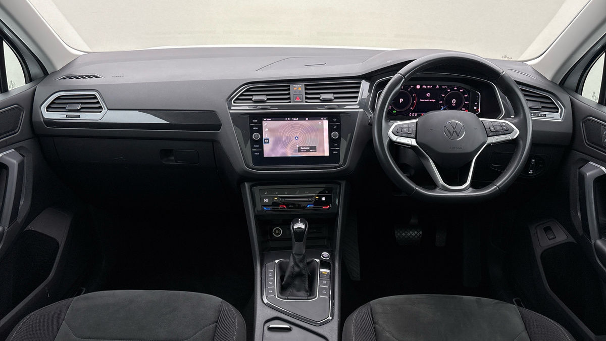 Used Volkswagen Tiguan 2021 for sale - 76784682: Photo 12