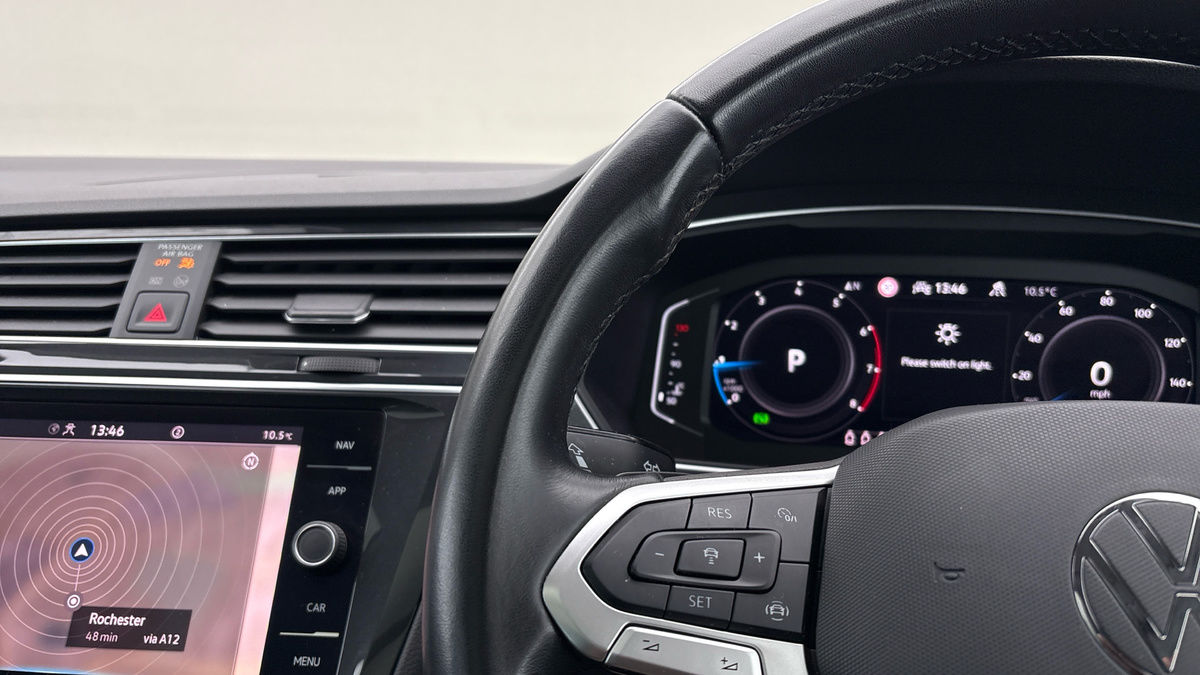 Used Volkswagen Tiguan 2021 for sale - 76784682: Photo 13