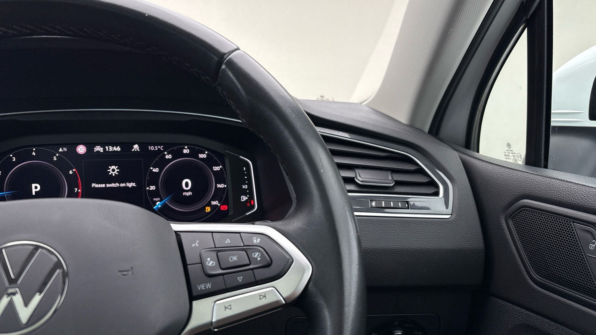 Used Volkswagen Tiguan 2021 for sale - 76784682: Photo 14