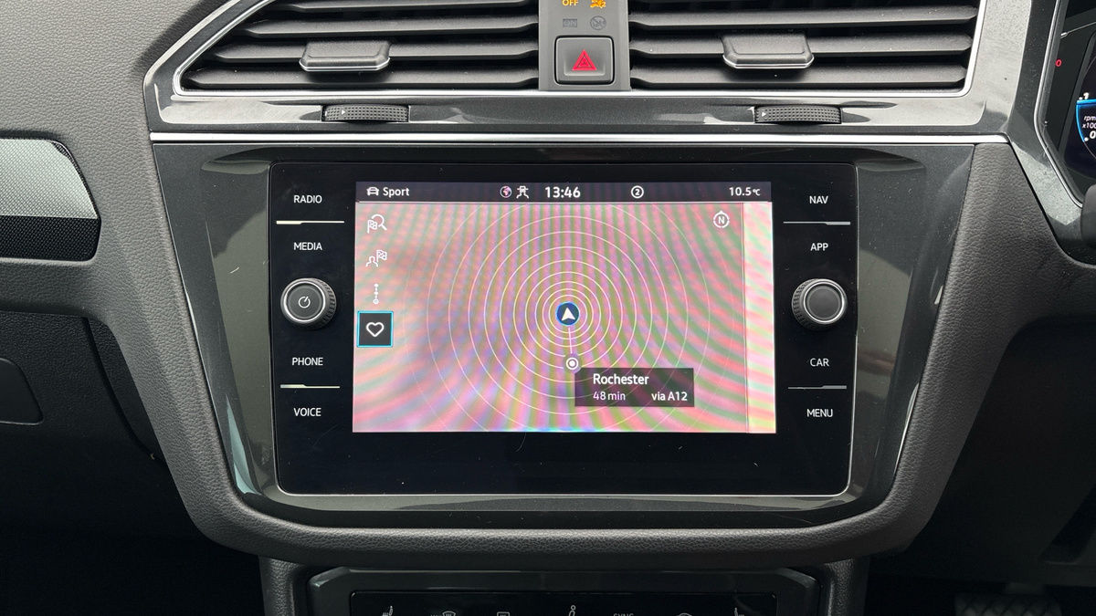 Used Volkswagen Tiguan 2021 for sale - 76784682: Photo 17