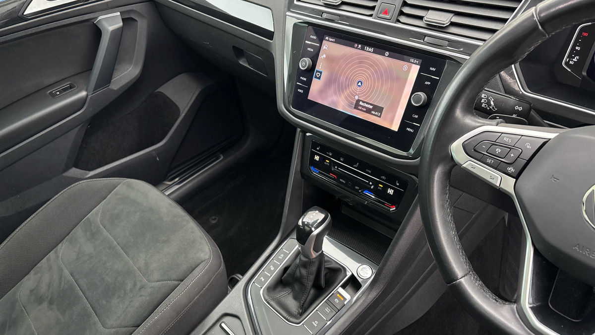 Used Volkswagen Tiguan 2021 for sale - 76784682: Photo 18