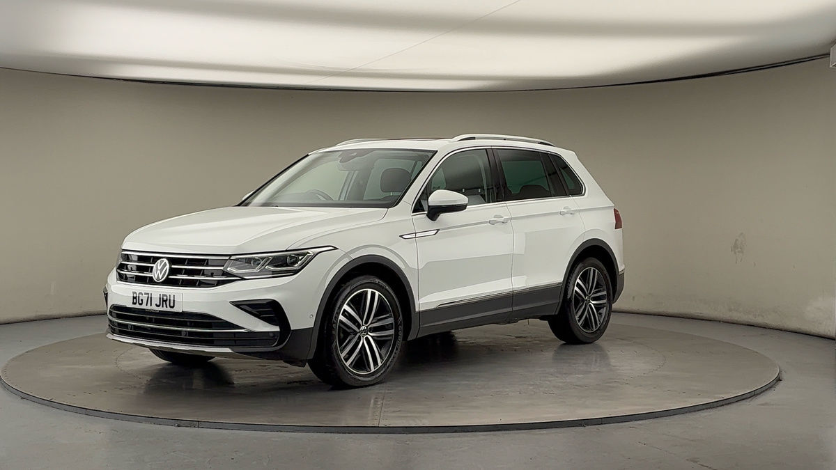 Used Volkswagen Tiguan 2021 for sale - 76784682: Photo 20