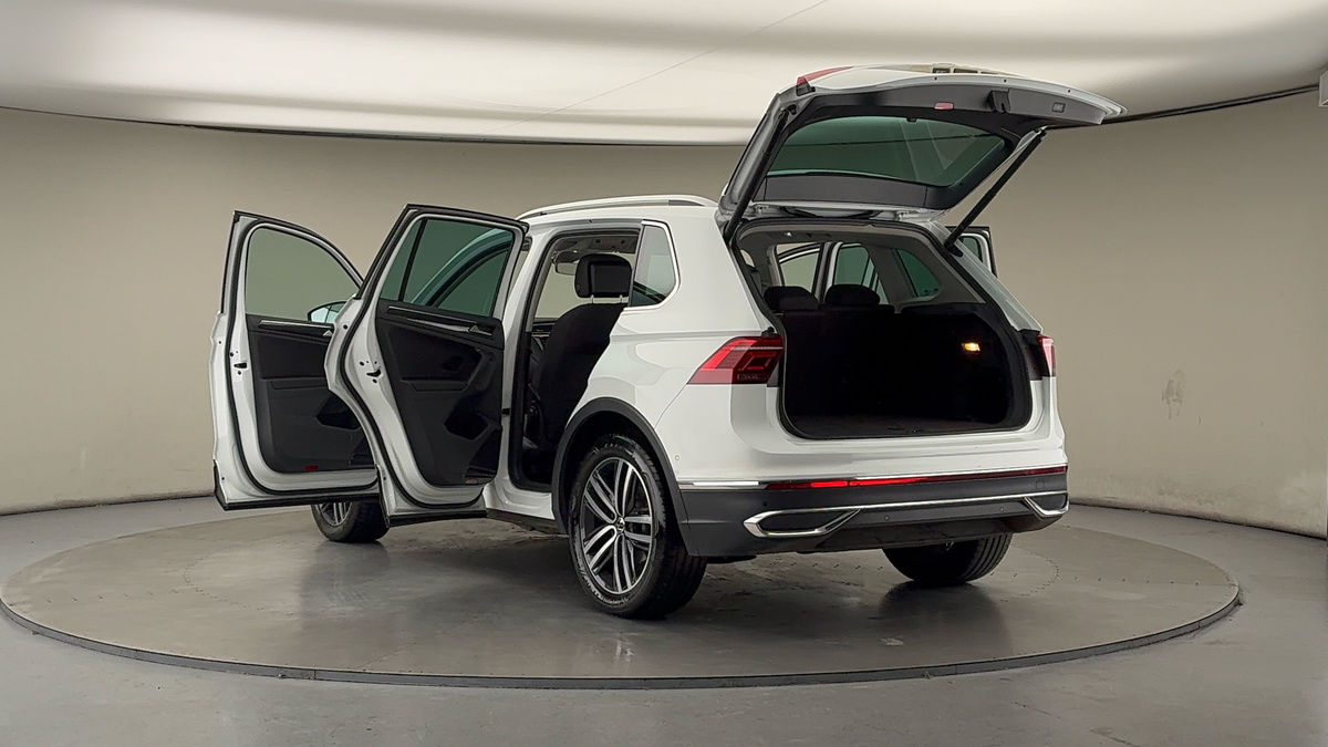 Used Volkswagen Tiguan 2021 for sale - 76784682: Photo 23