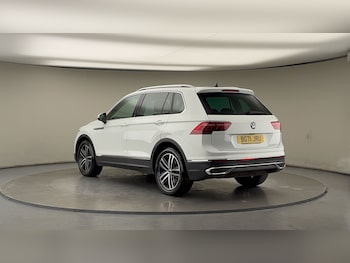 Used Volkswagen Tiguan 2021 for sale - 76784682: Photo