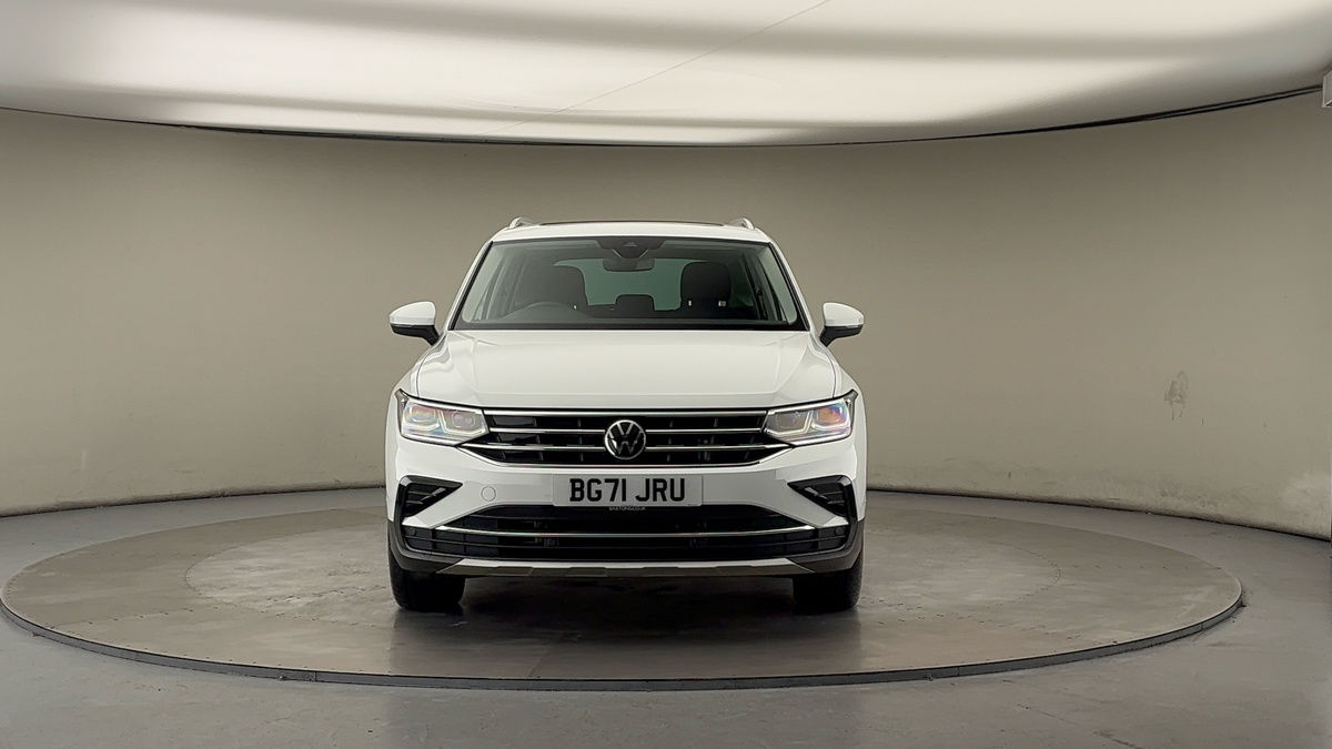 Used Volkswagen Tiguan 2021 for sale - 76784682: Photo 3