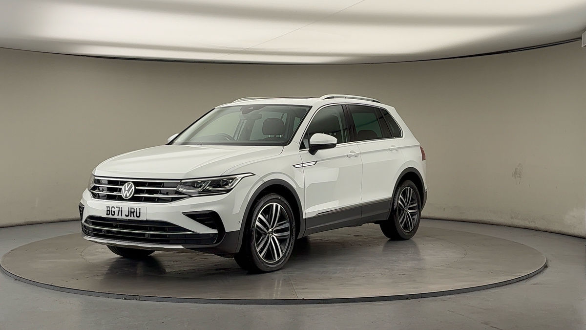 Used Volkswagen Tiguan 2021 for sale - 76784682: Photo 30