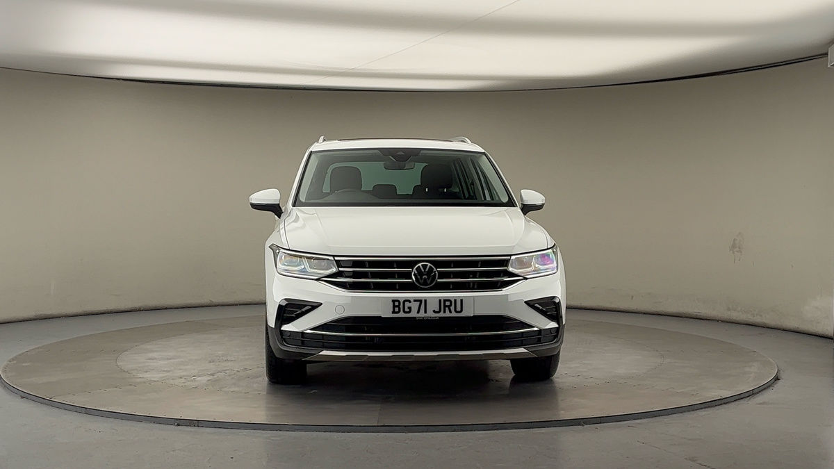 Used Volkswagen Tiguan 2021 for sale - 76784682: Photo 32