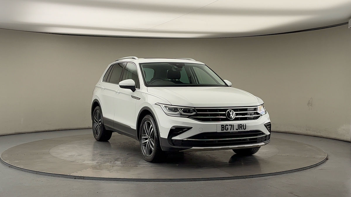 Used Volkswagen Tiguan 2021 for sale - 76784682: Photo 33