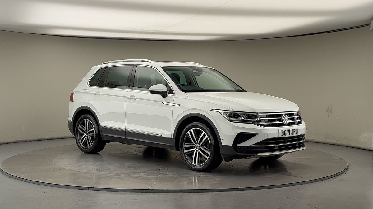 Used Volkswagen Tiguan 2021 for sale - 76784682: Photo 34