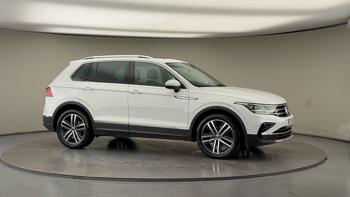Used Volkswagen Tiguan 2021 for sale - 76784682: Photo 35