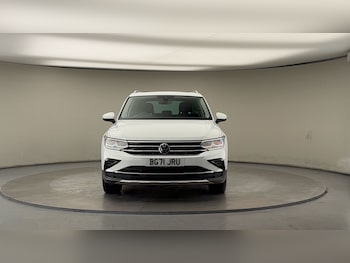 Used Volkswagen Tiguan 2021 for sale - 76784682: Photo