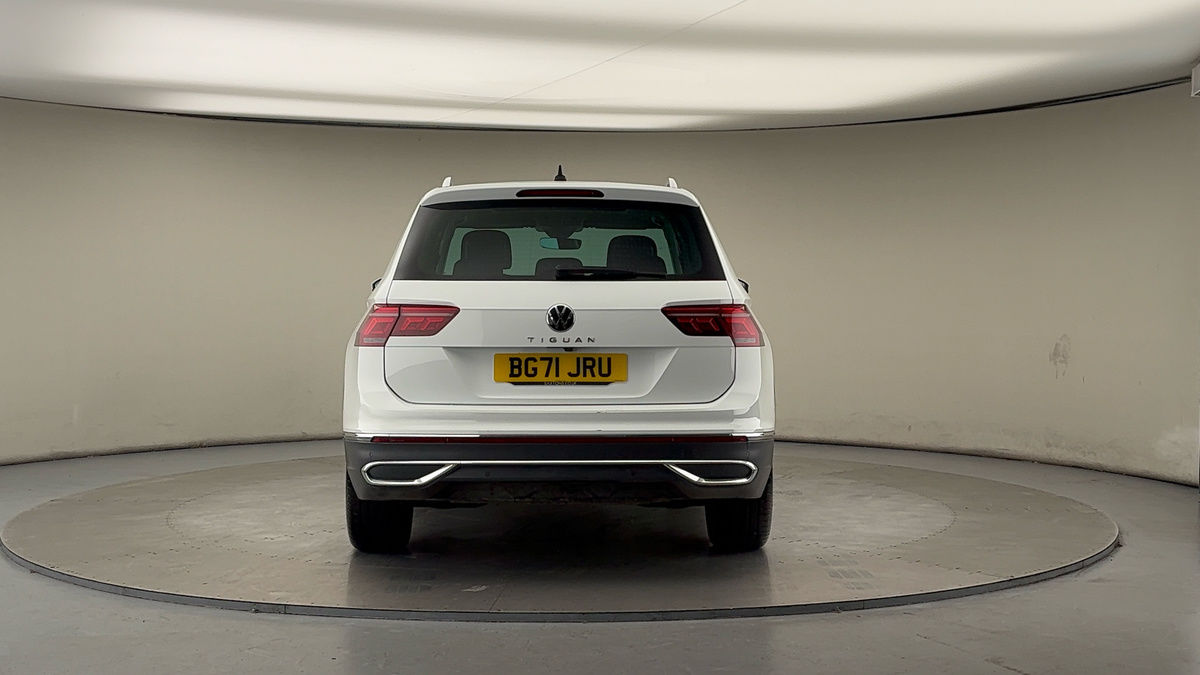 Used Volkswagen Tiguan 2021 for sale - 76784682: Photo 4