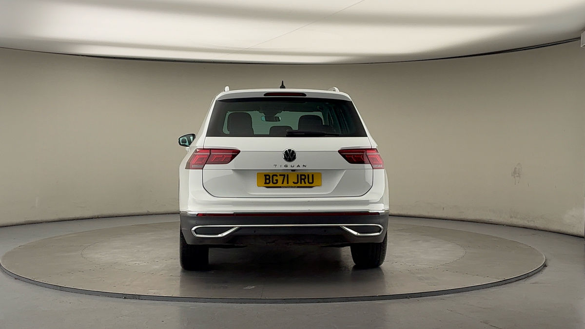 Used Volkswagen Tiguan 2021 for sale - 76784682: Photo 41