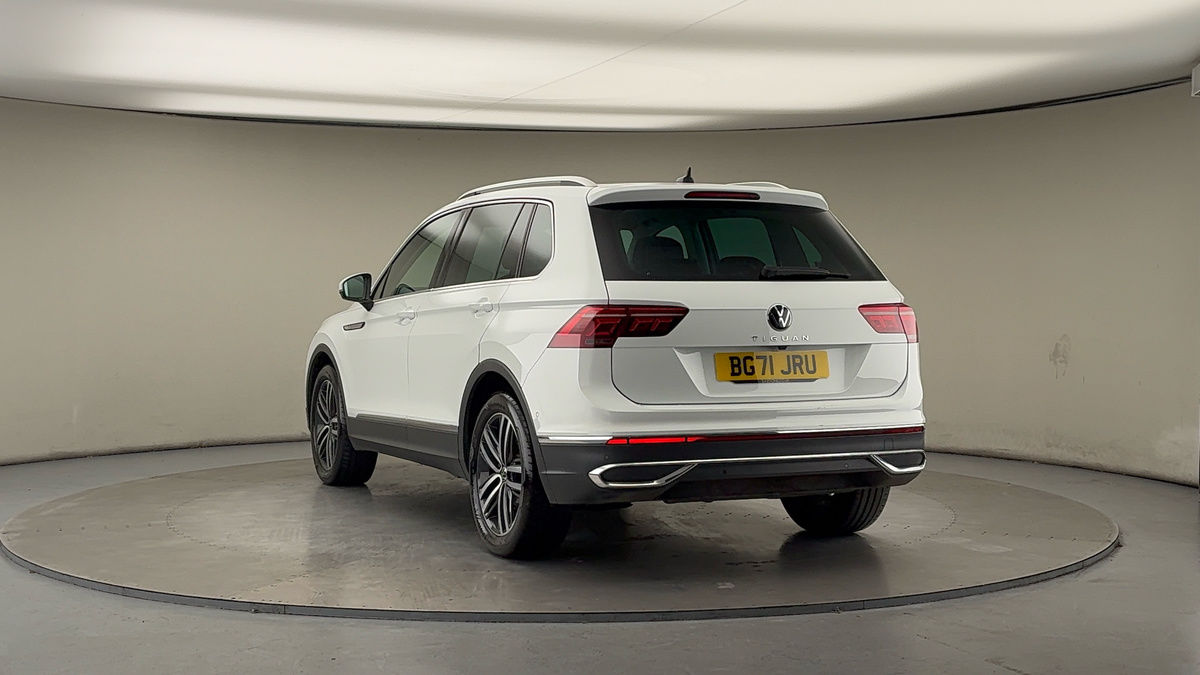 Used Volkswagen Tiguan 2021 for sale - 76784682: Photo 42