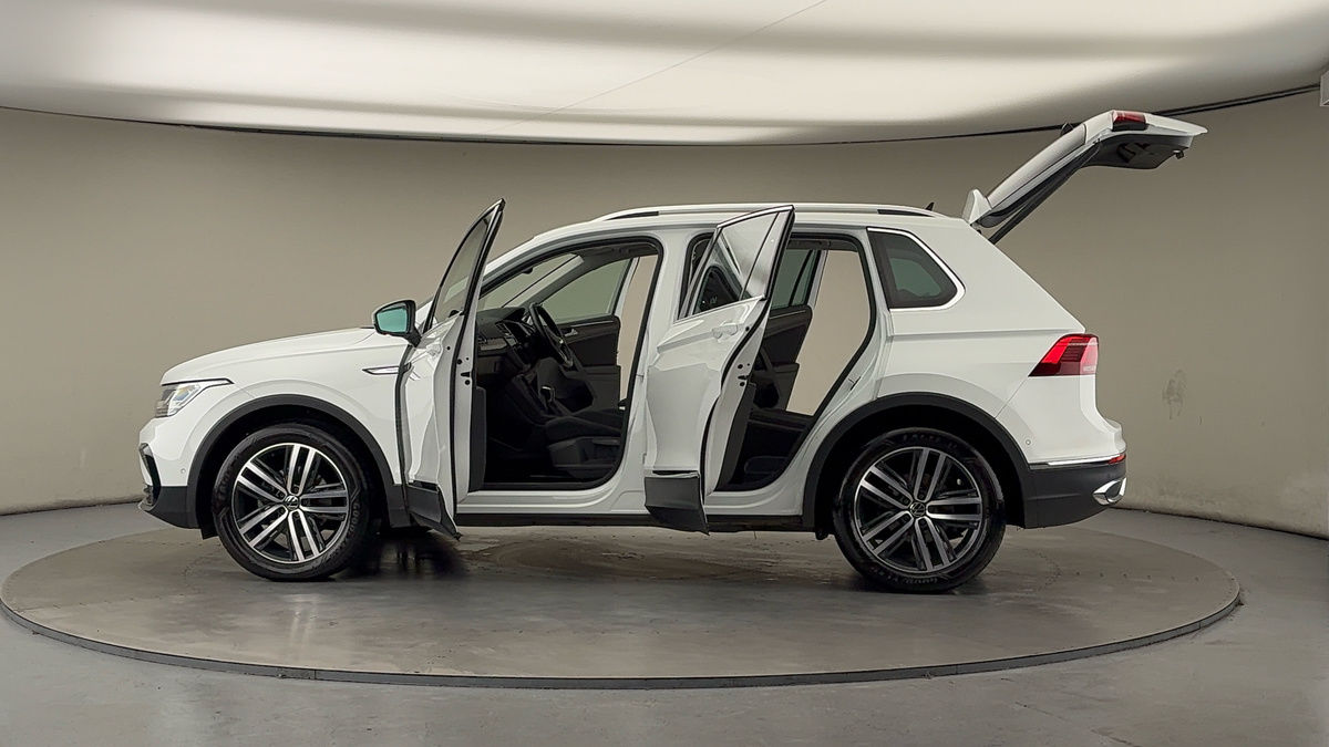 Used Volkswagen Tiguan 2021 for sale - 76784682: Photo 46