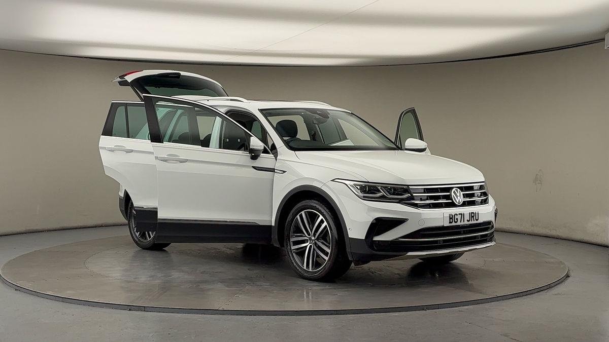 Used Volkswagen Tiguan 2021 for sale - 76784682: Photo 53