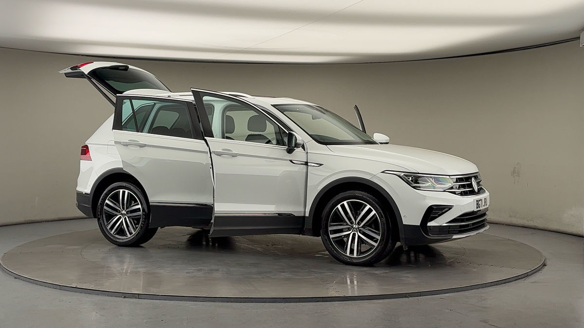 Used Volkswagen Tiguan 2021 for sale - 76784682: Photo 54