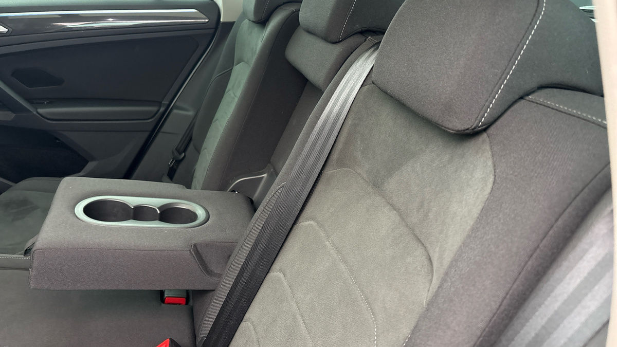 Used Volkswagen Tiguan 2021 for sale - 76784682: Photo 9