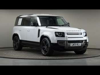 2021 - 3.0 D250 MHEV X-Dynamic S SUV 5dr Diesel Auto 4WD Euro 6 (s/s) (250 ps)