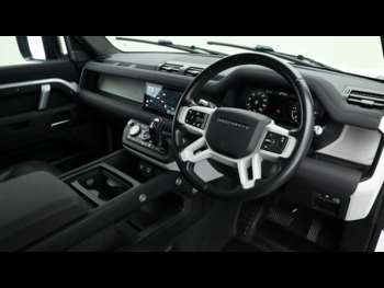 Used Land Rover Defender 110 2021 for sale - 74709449: Photo
