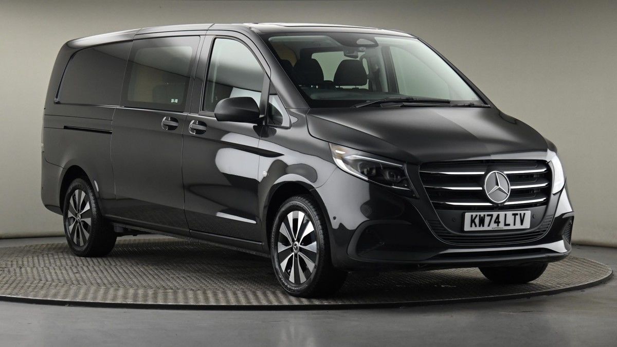Used Mercedes-Benz Vito 2025 for sale - 74998859: Photo 1