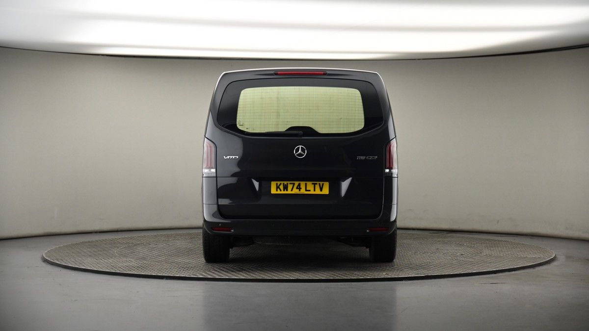 Used Mercedes-Benz Vito 2025 for sale - 74998859: Photo 16