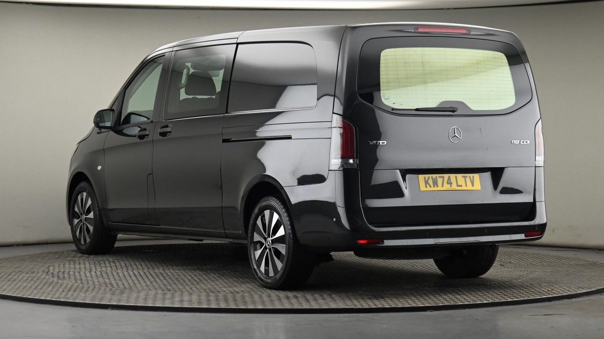 Used Mercedes-Benz Vito 2025 for sale - 74998859: Photo 23