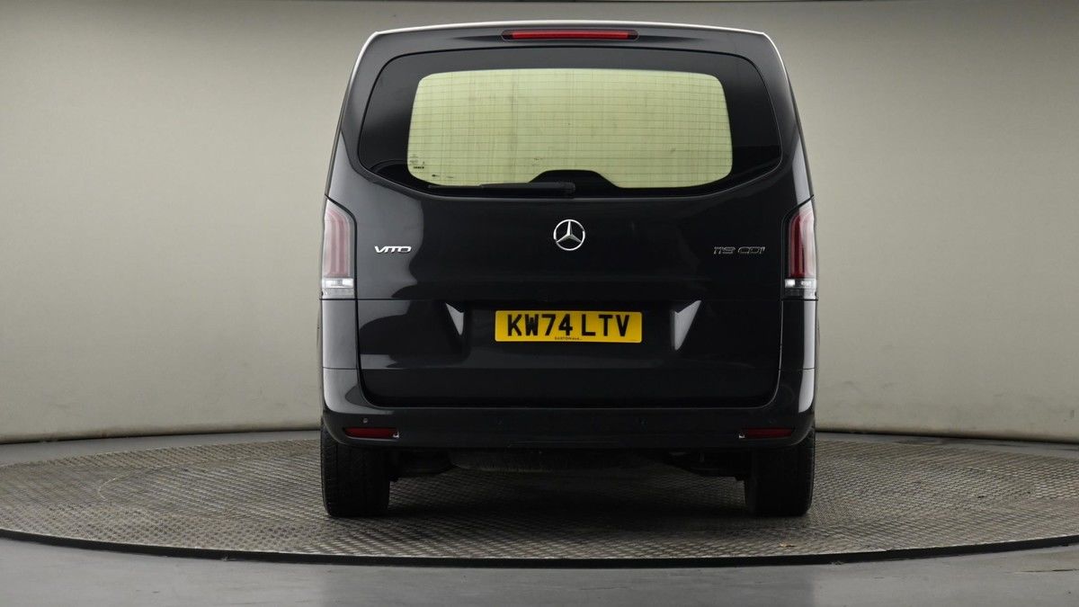 Used Mercedes-Benz Vito 2025 for sale - 74998859: Photo 24