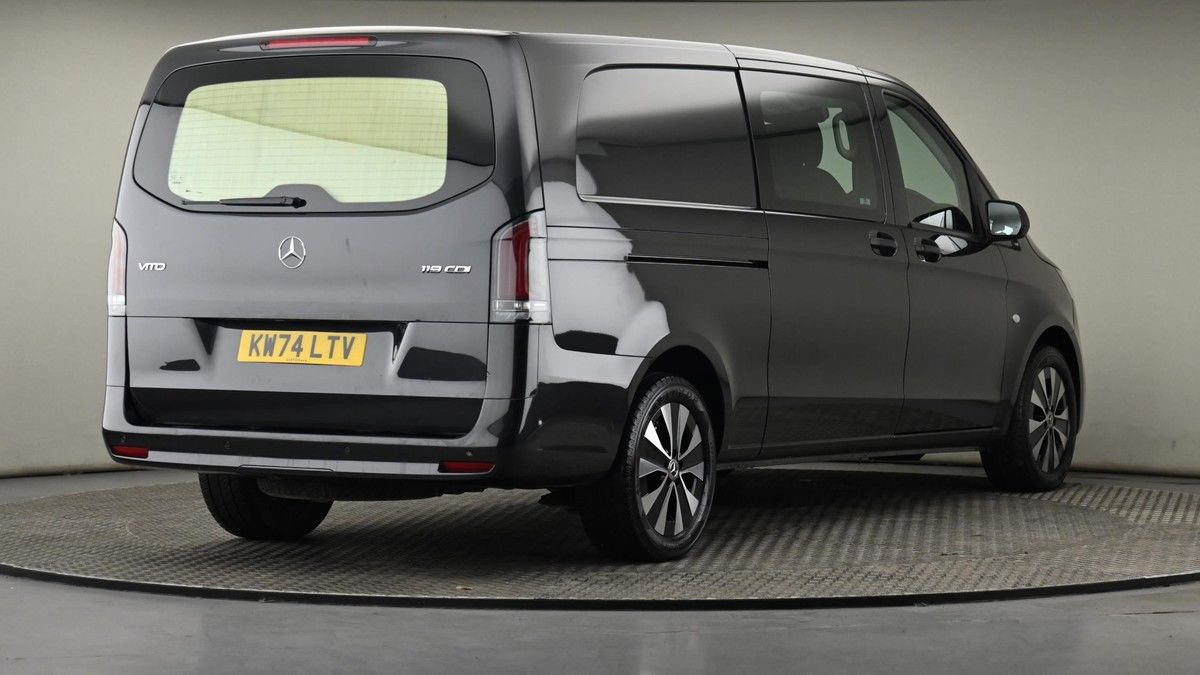 Used Mercedes-Benz Vito 2025 for sale - 74998859: Photo 25
