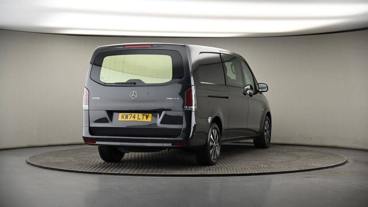 Used Mercedes-Benz Vito 2025 for sale - 74998859: Photo 39